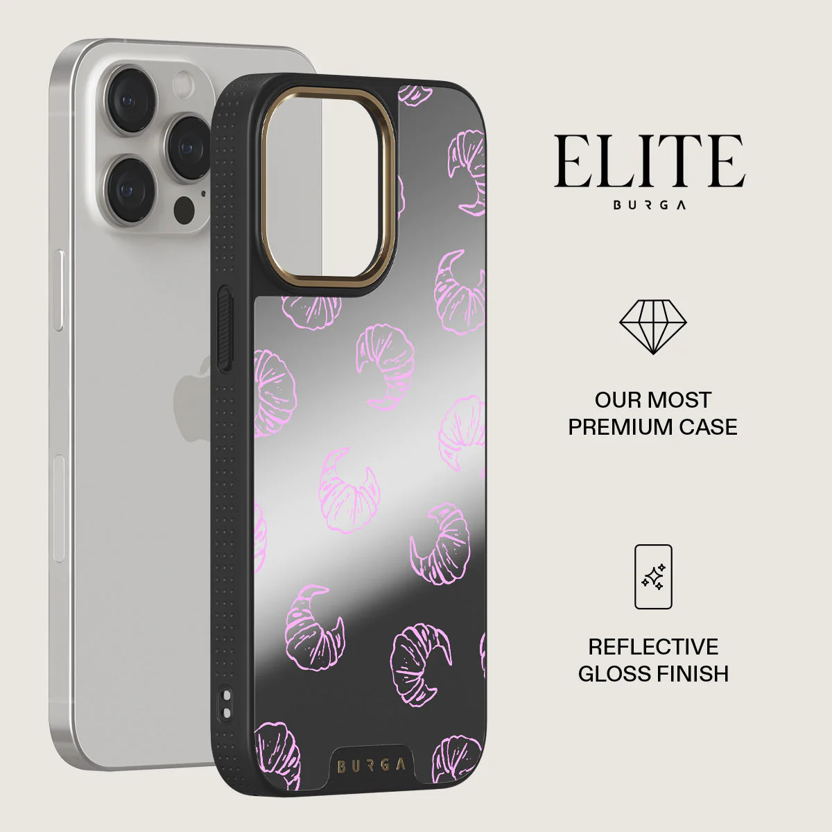 Girl Dinner - iPhone 15 Pro Max Case - Image 27