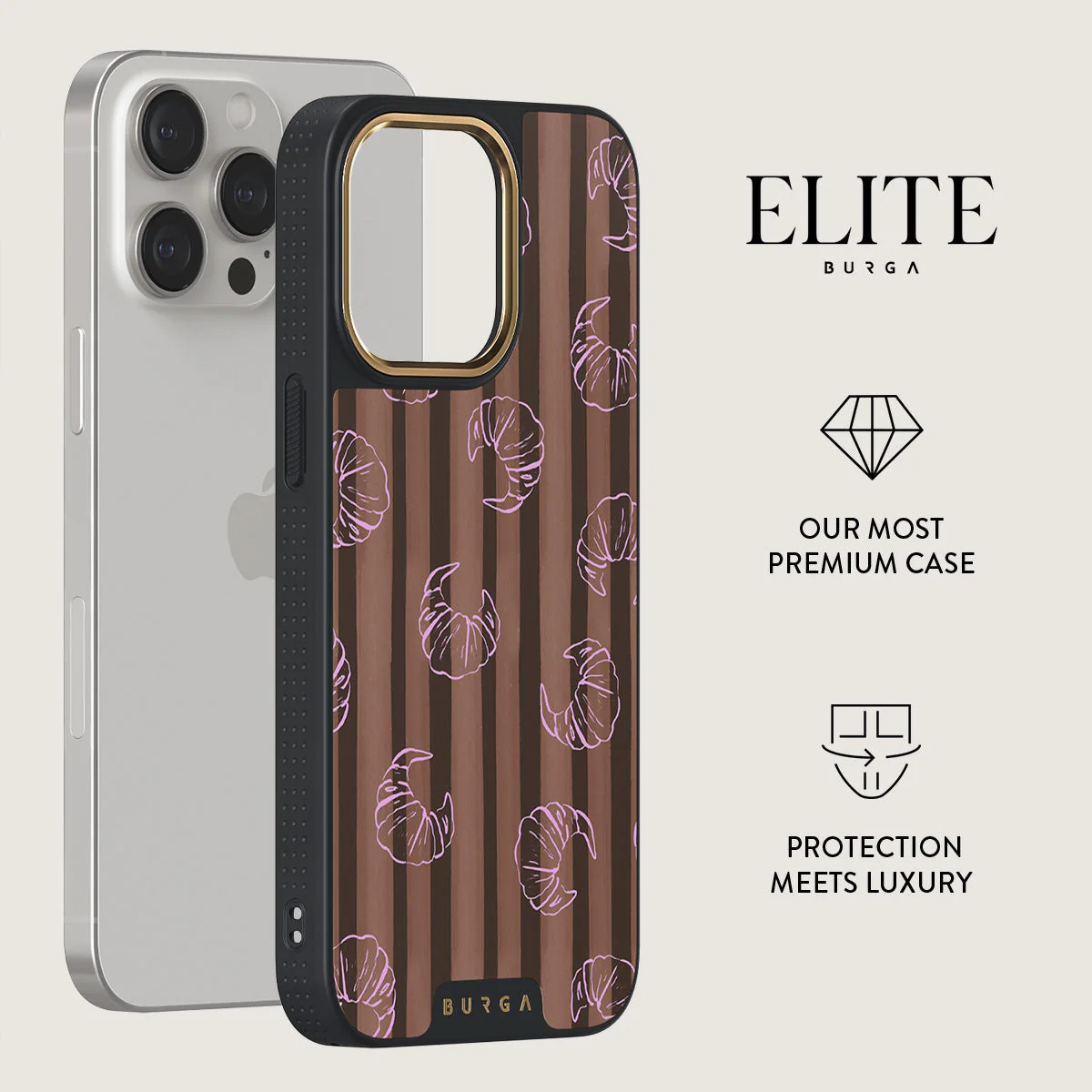 Girl Dinner - iPhone 15 Pro Max Case - Image 6
