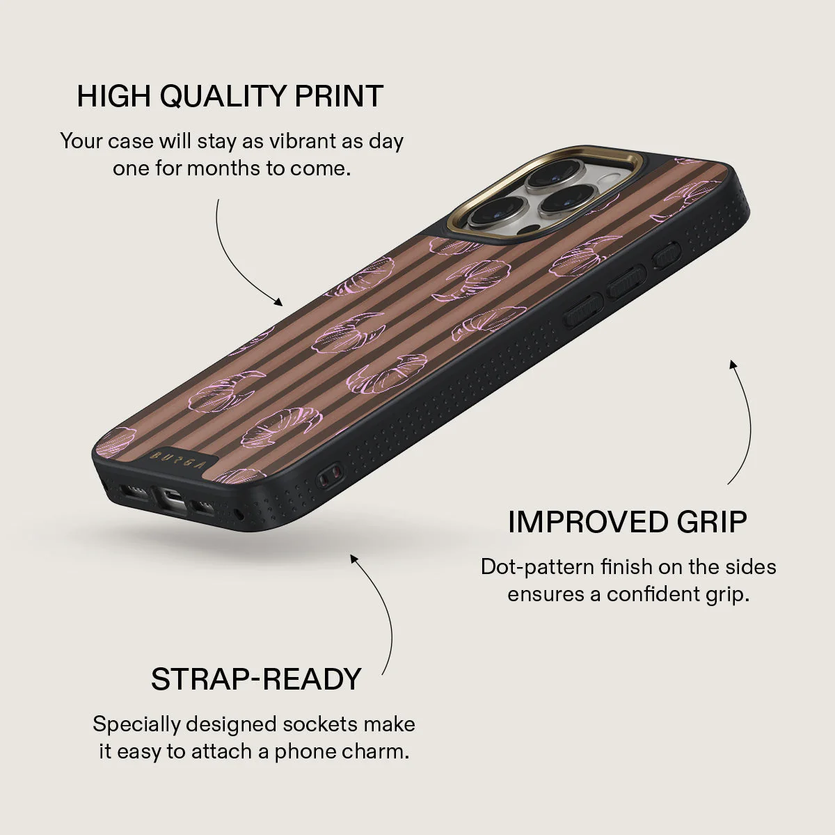 Girl Dinner - iPhone 15 Pro Max Case - Image 9