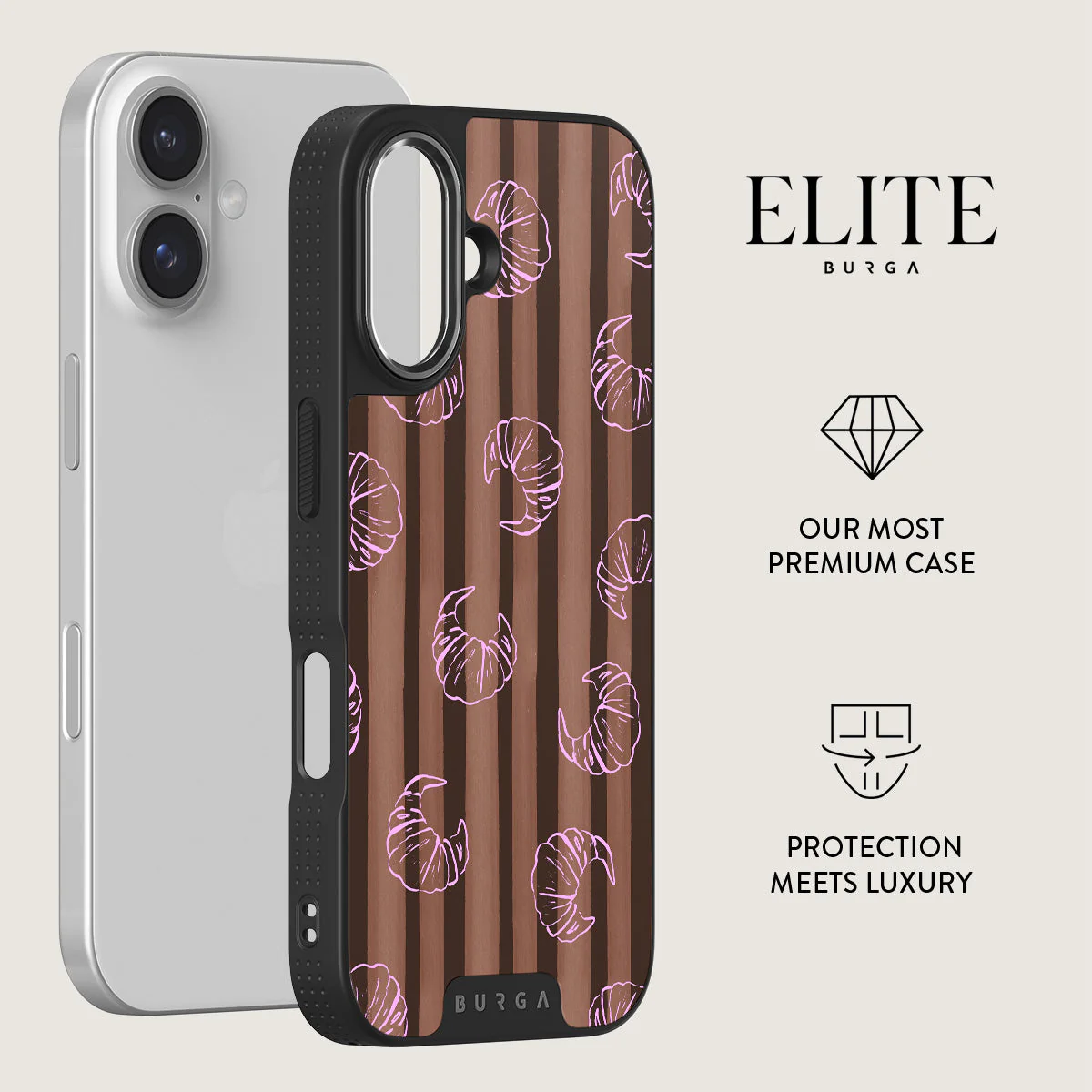 Girl Dinner - iPhone 16 Case - Image 14