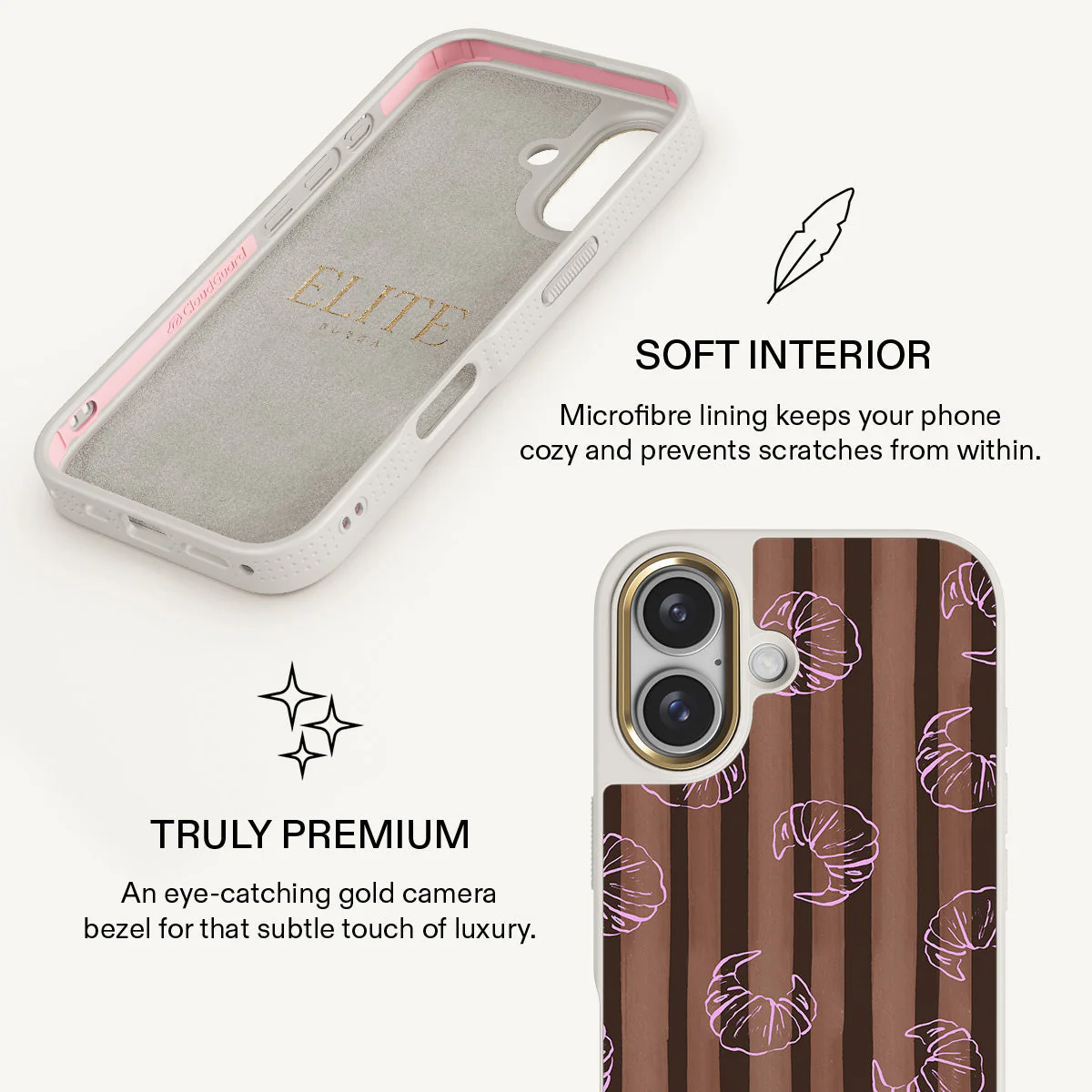 Girl Dinner - iPhone 16 Case - Image 25