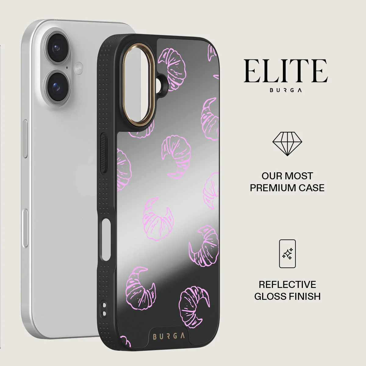 Girl Dinner - iPhone 16 Case - Image 28