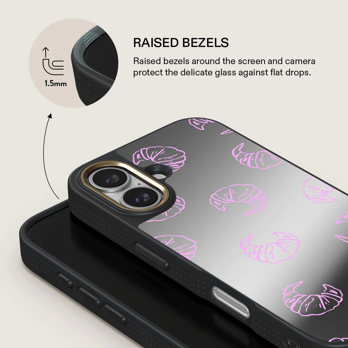 Girl Dinner - iPhone 16 Case - Image 31