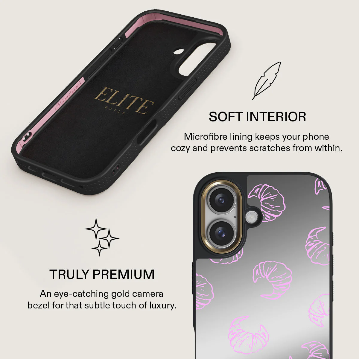 Girl Dinner - iPhone 16 Case - Image 33