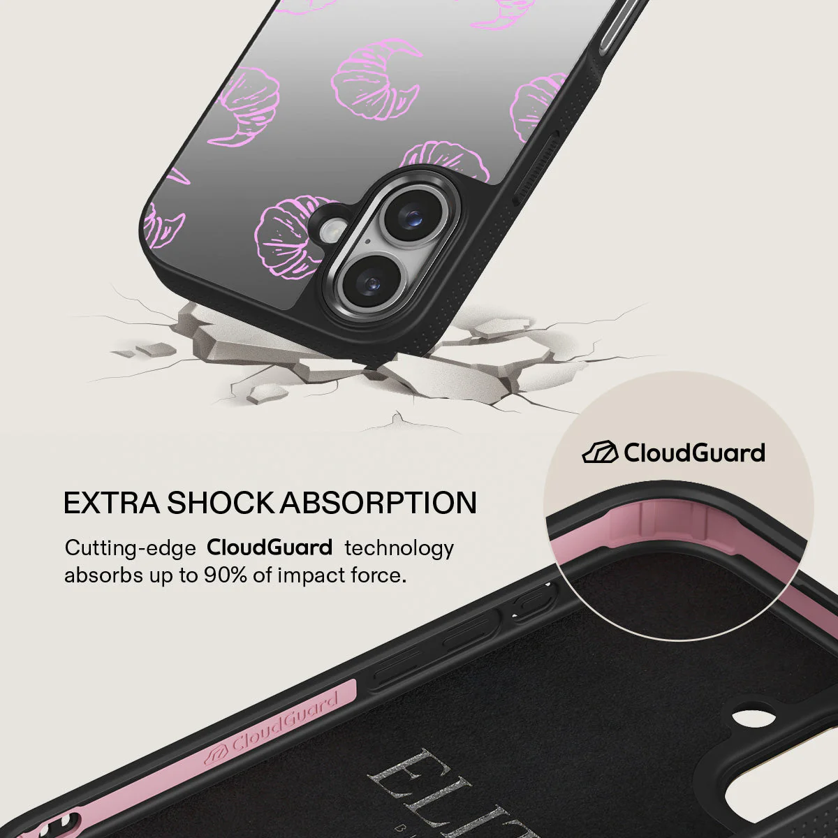 Girl Dinner - iPhone 16 Case - Image 37