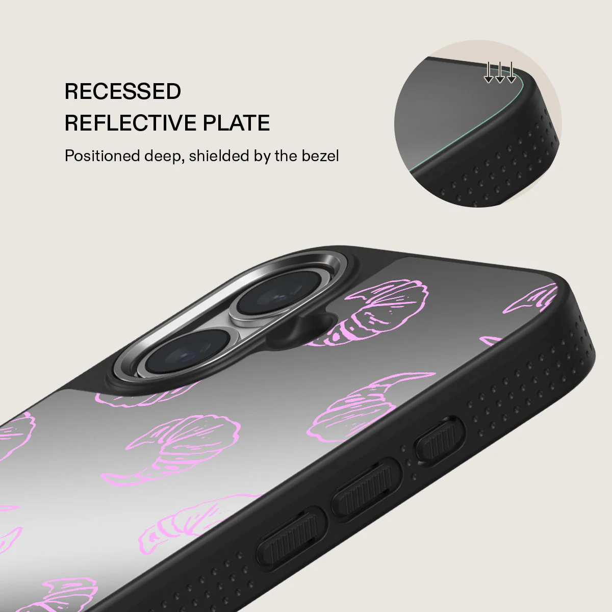 Girl Dinner - iPhone 16 Case - Image 38