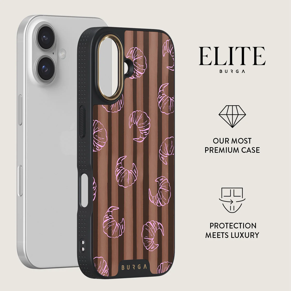 Girl Dinner - iPhone 16 Case - Image 7