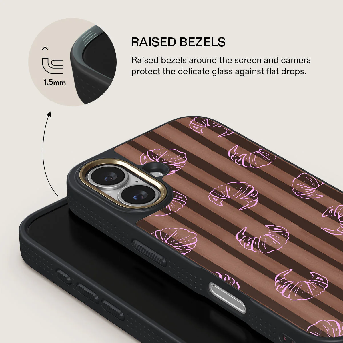Girl Dinner - iPhone 16 Case - Image 9