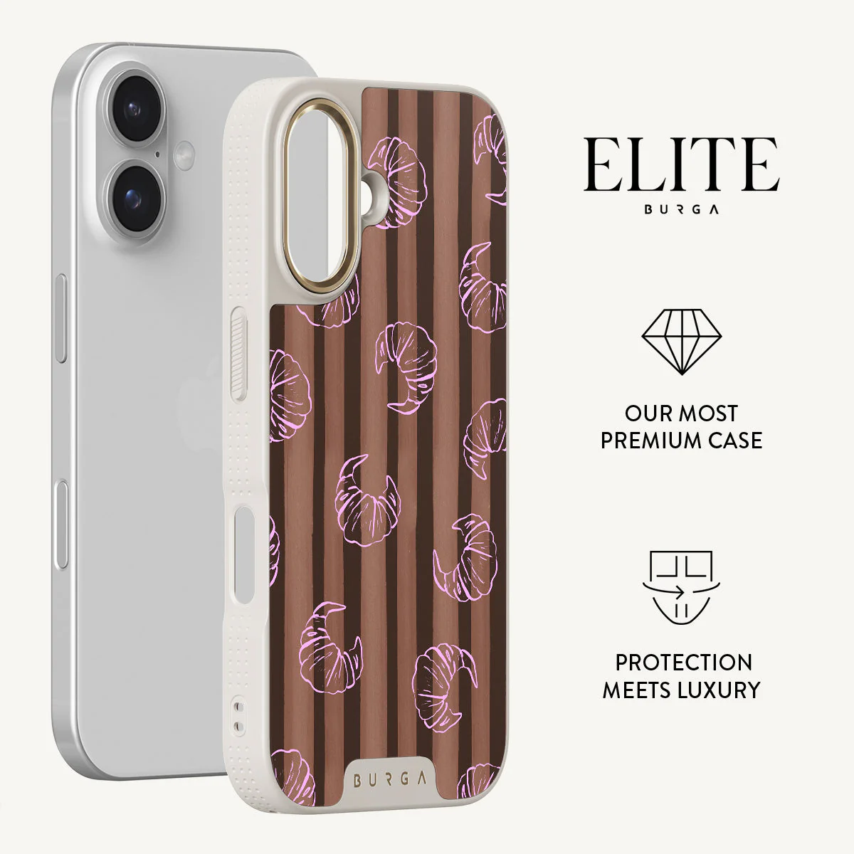 Girl Dinner - iPhone 16 Plus Case - Image 21