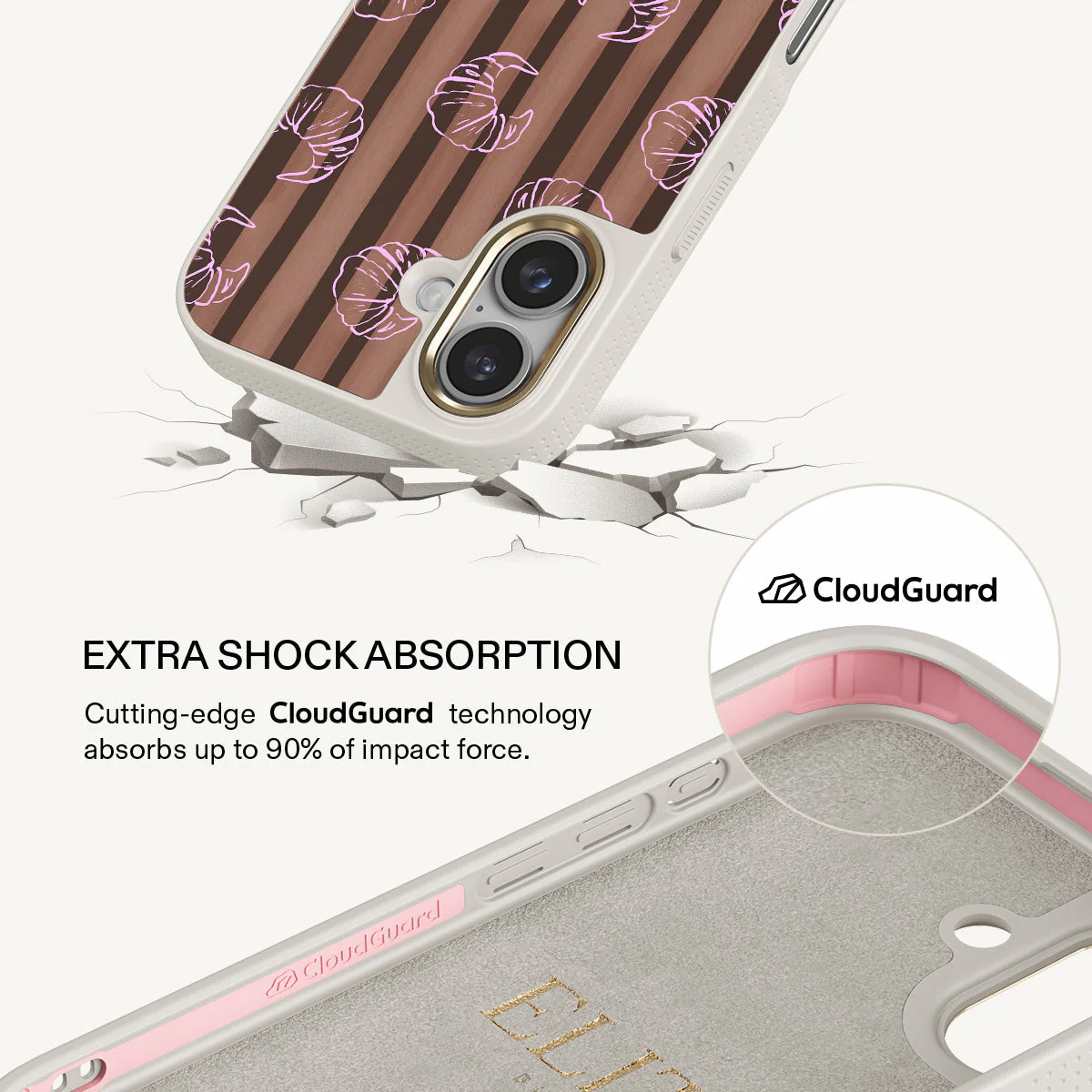 Girl Dinner - iPhone 16 Plus Case - Image 22
