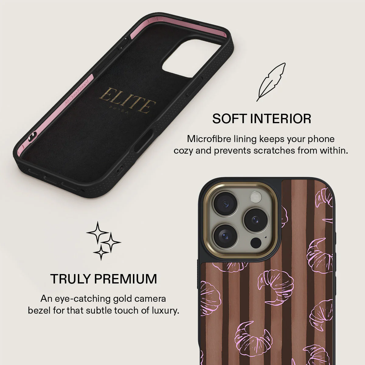Girl Dinner - iPhone 16 Pro Case - Image 11