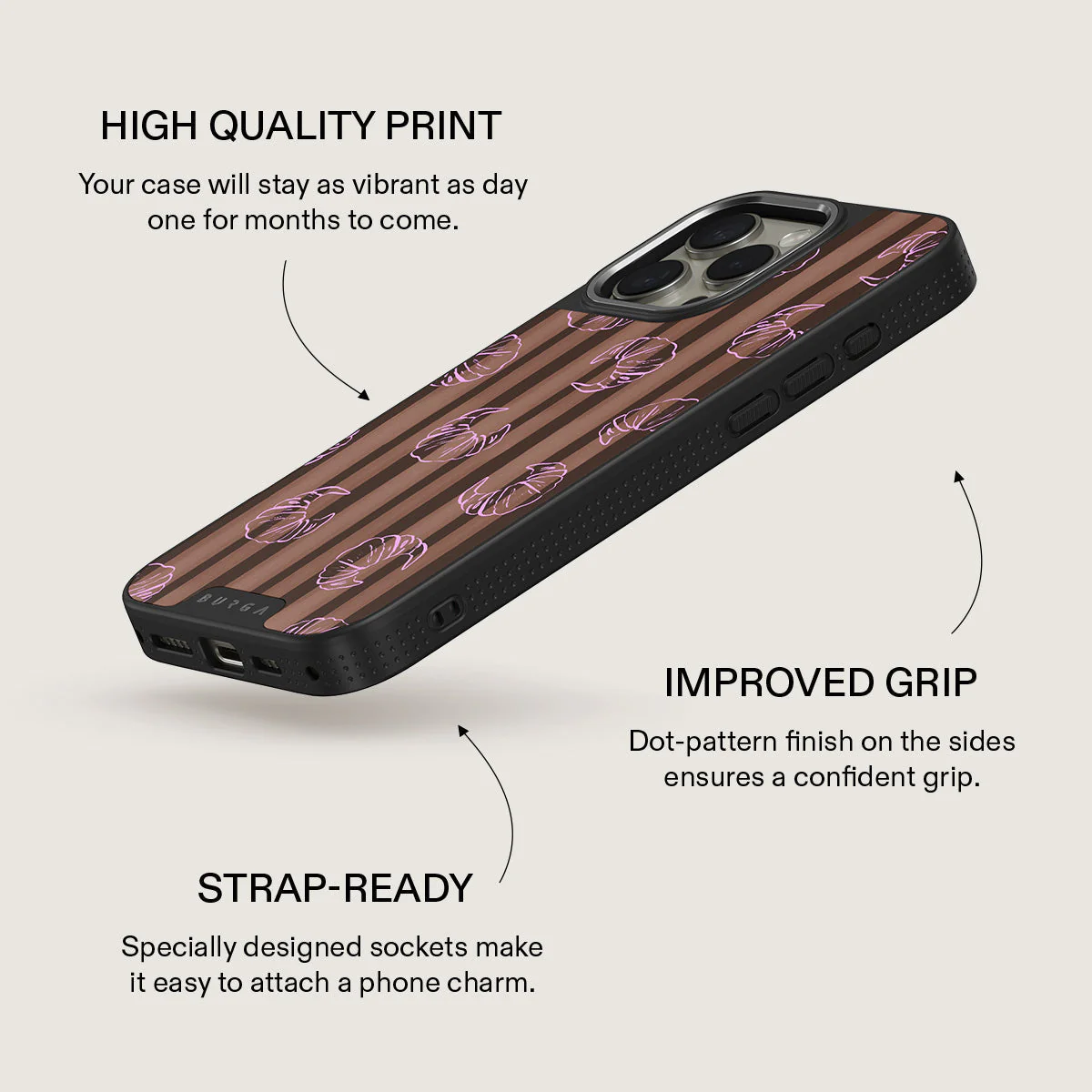 Girl Dinner - iPhone 16 Pro Case - Image 17