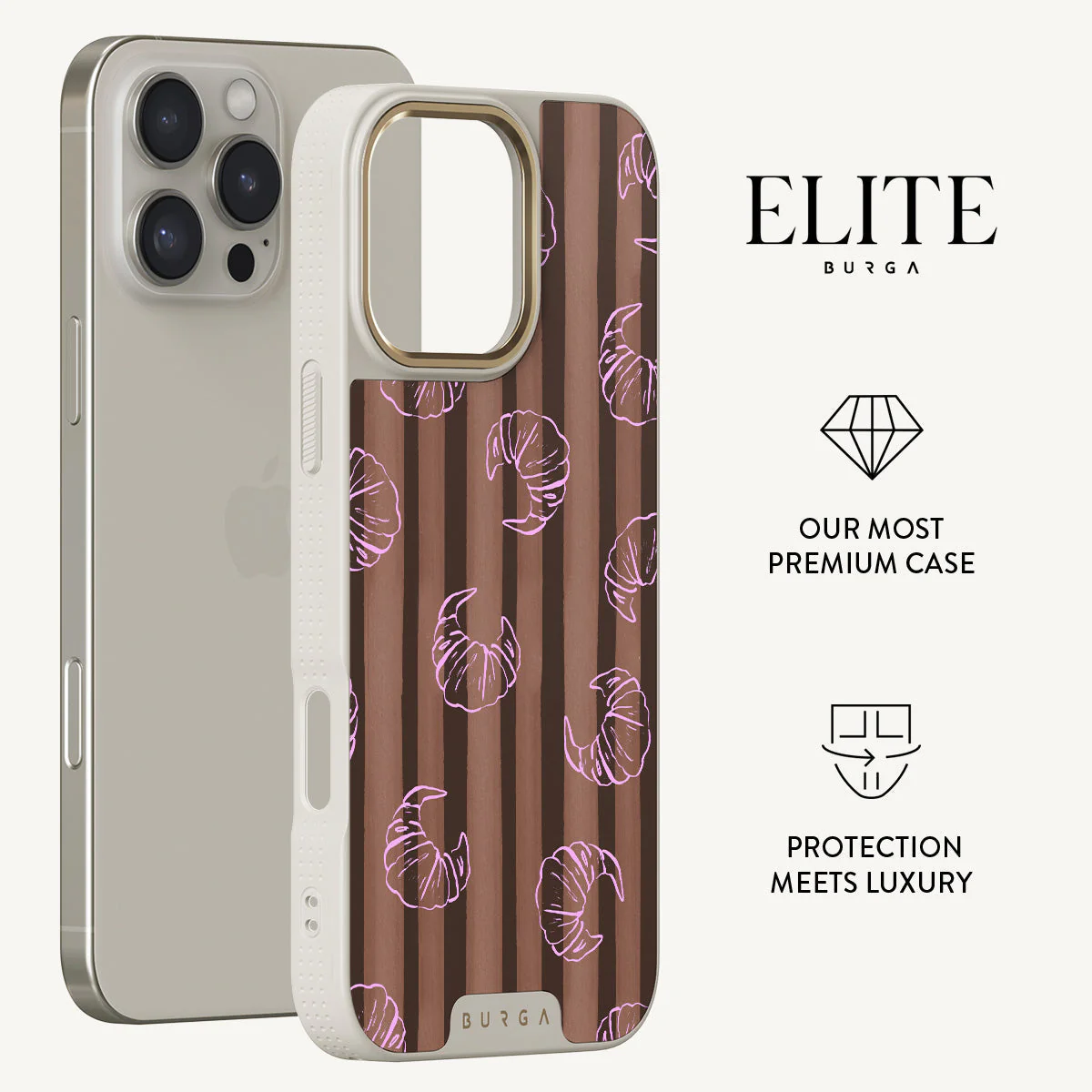 Girl Dinner - iPhone 16 Pro Case - Image 21
