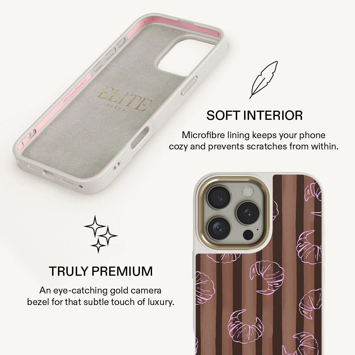 Girl Dinner - iPhone 16 Pro Case - Image 25