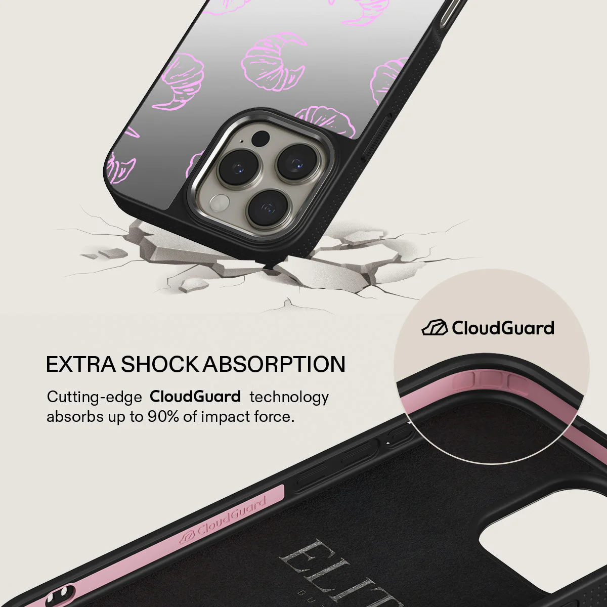 Girl Dinner - iPhone 16 Pro Case - Image 37