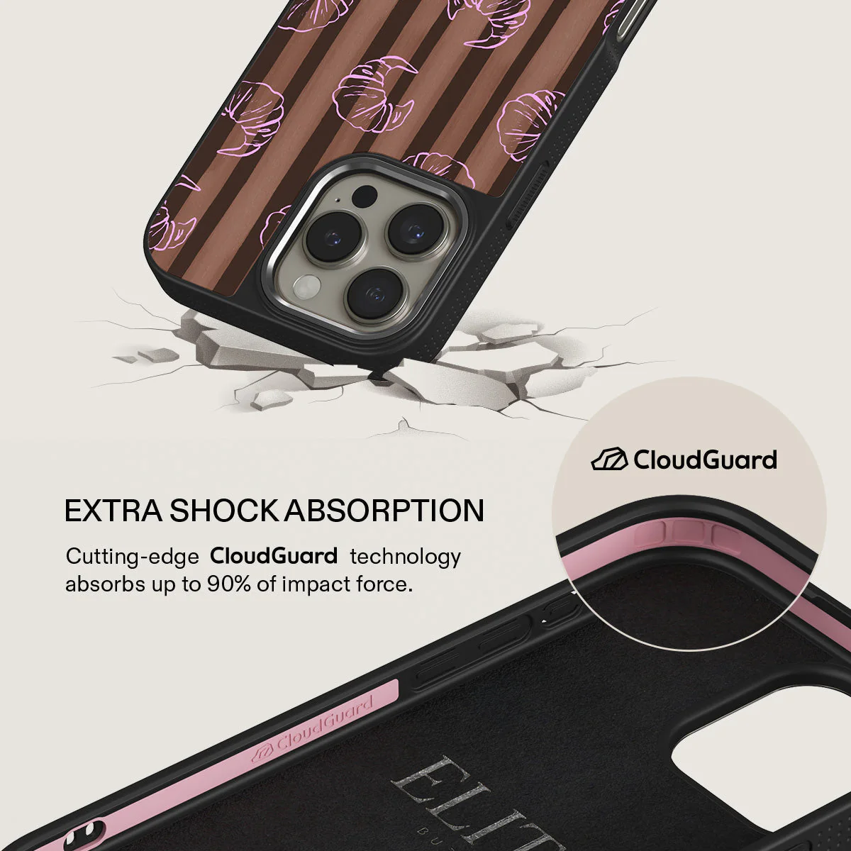 Girl Dinner - iPhone 16 Pro Max Case - Image 15