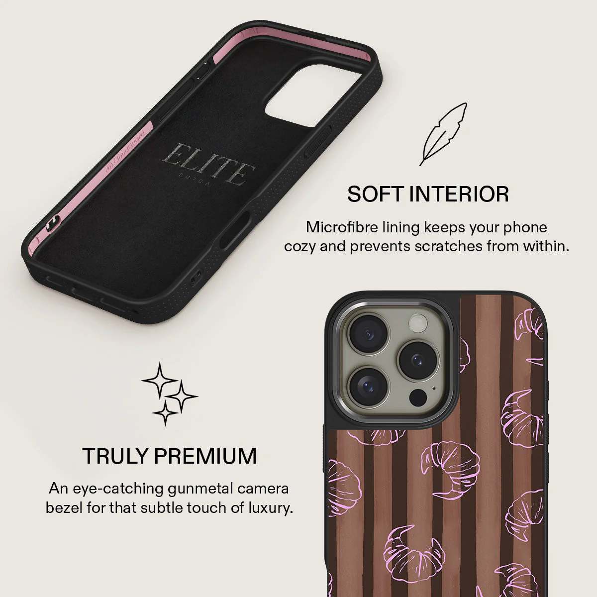 Girl Dinner - iPhone 16 Pro Max Case - Image 18