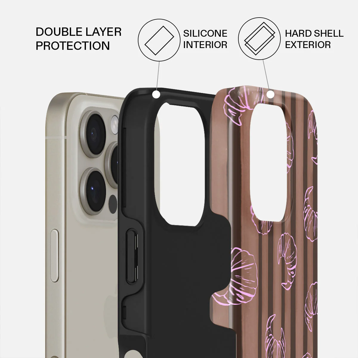 Girl Dinner - iPhone 16 Pro Max Case - Image 2
