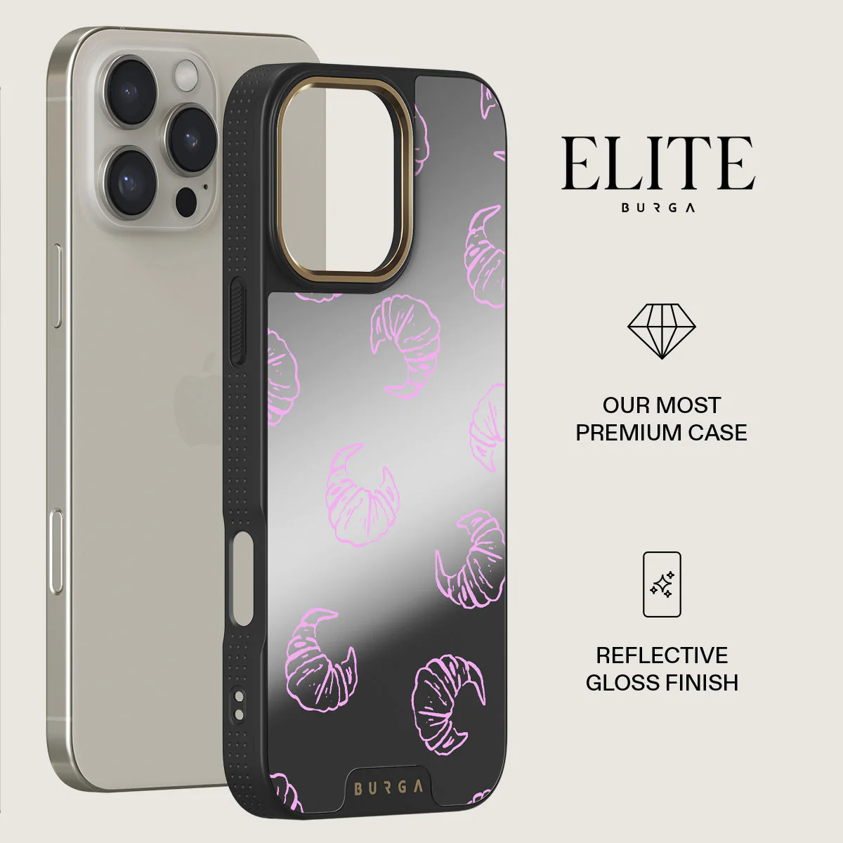 Girl Dinner - iPhone 16 Pro Max Case - Image 28