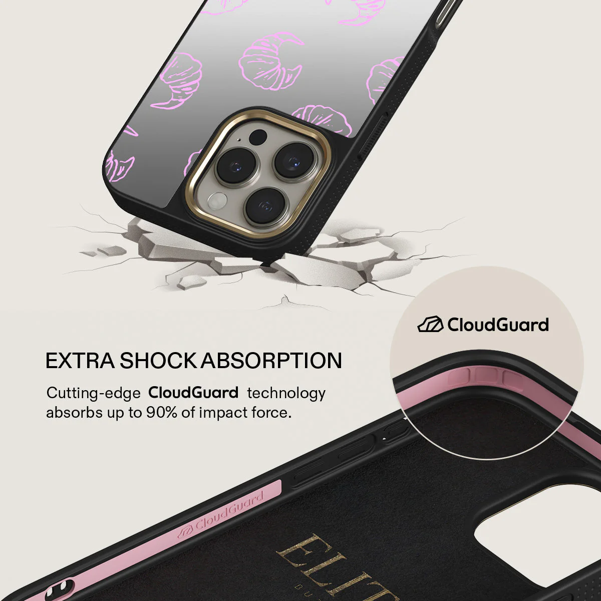 Girl Dinner - iPhone 16 Pro Max Case - Image 29