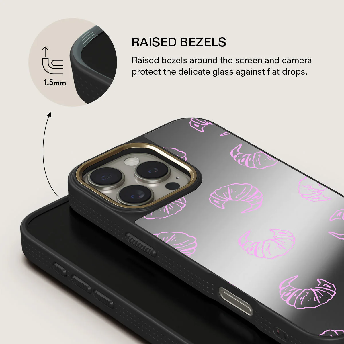 Girl Dinner - iPhone 16 Pro Max Case - Image 31
