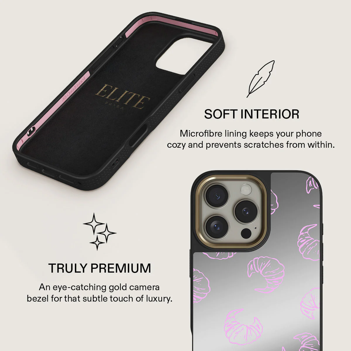 Girl Dinner - iPhone 16 Pro Max Case - Image 33