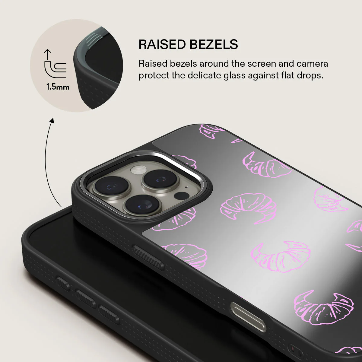 Girl Dinner - iPhone 16 Pro Max Case - Image 39
