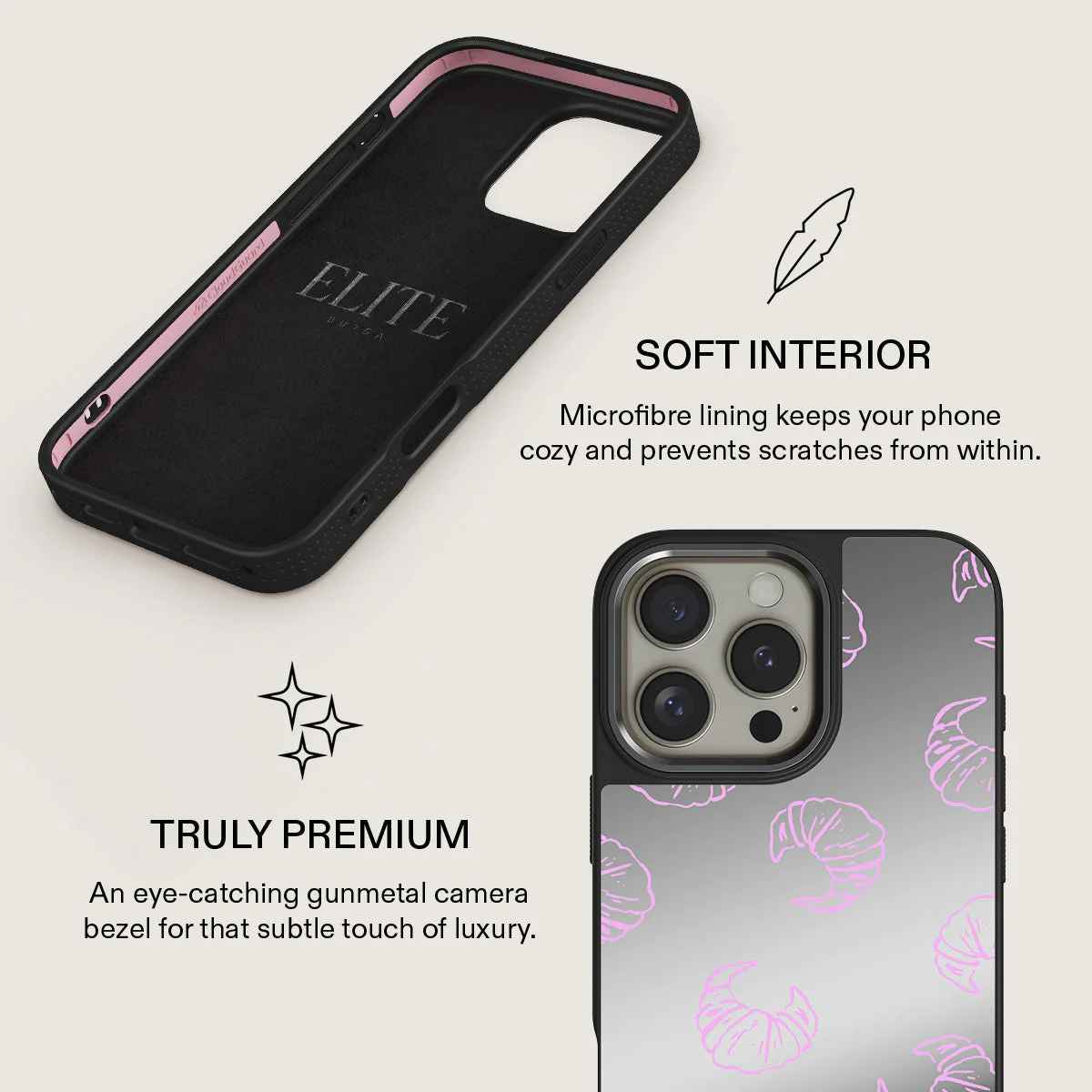 Girl Dinner - iPhone 16 Pro Max Case - Image 41