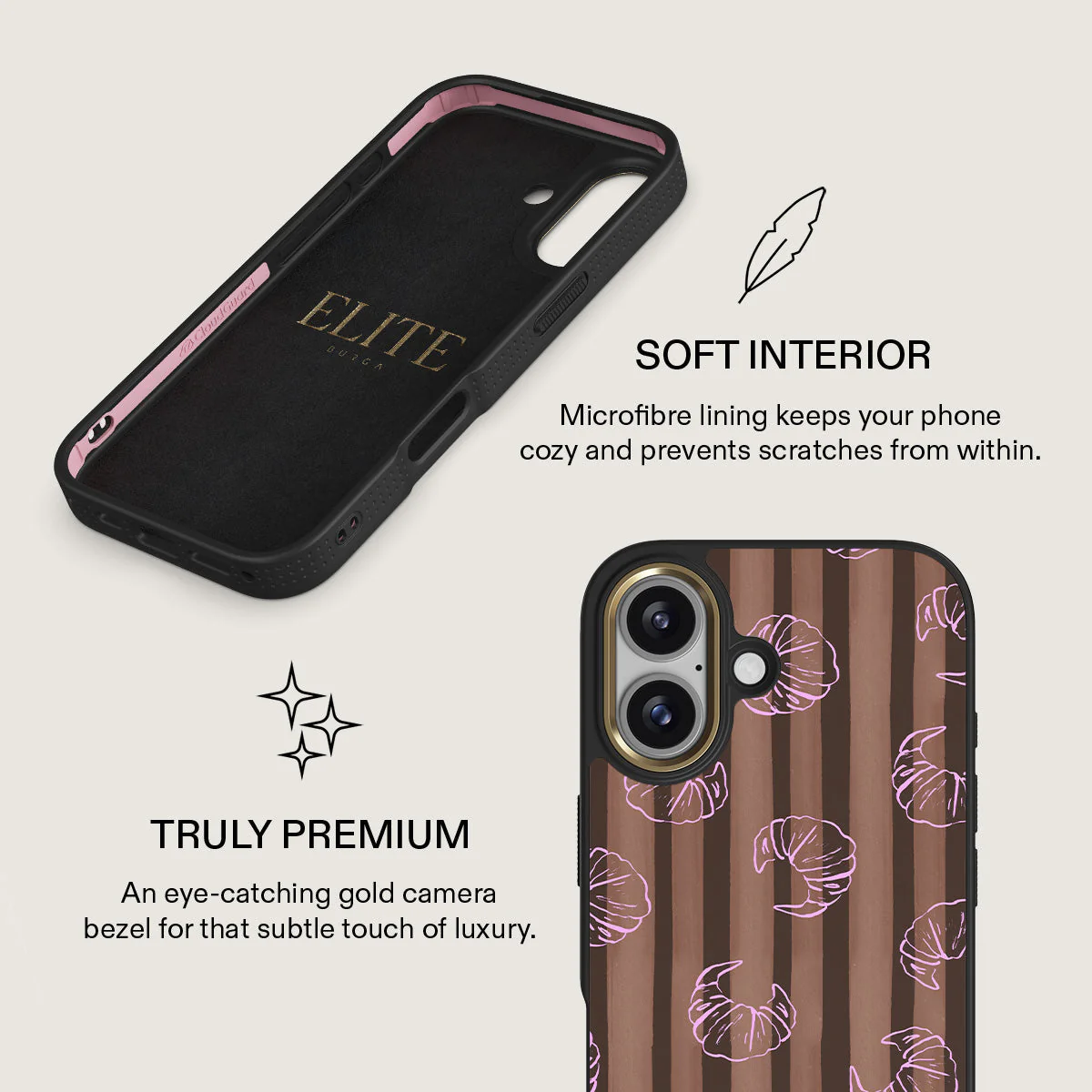 Girl Dinner - iPhone 17 Case - Image 10