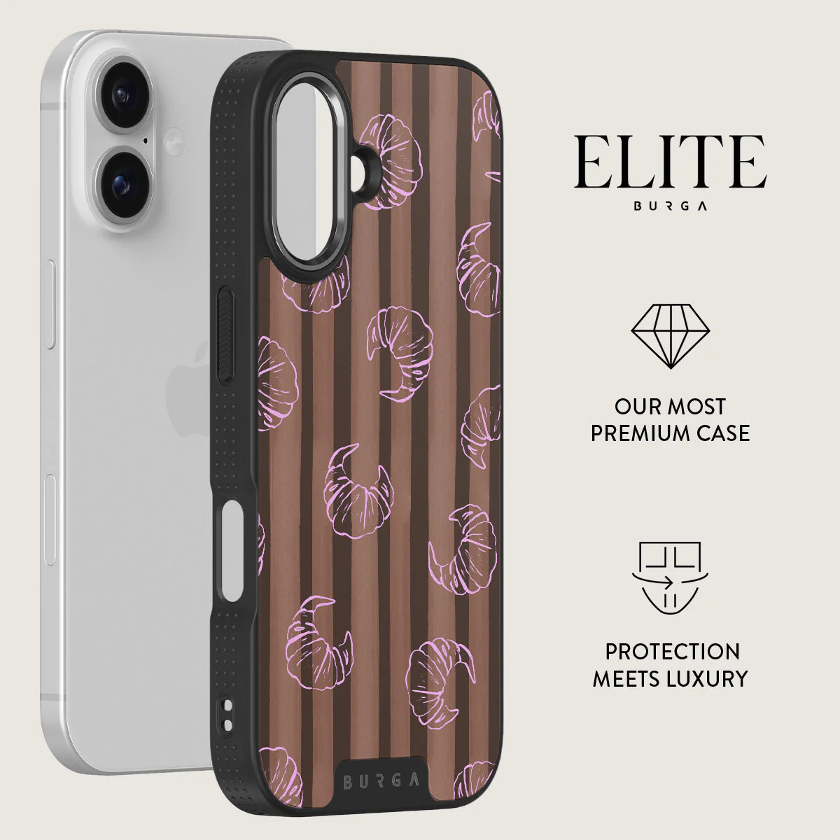 Girl Dinner - iPhone 17 Case - Image 13