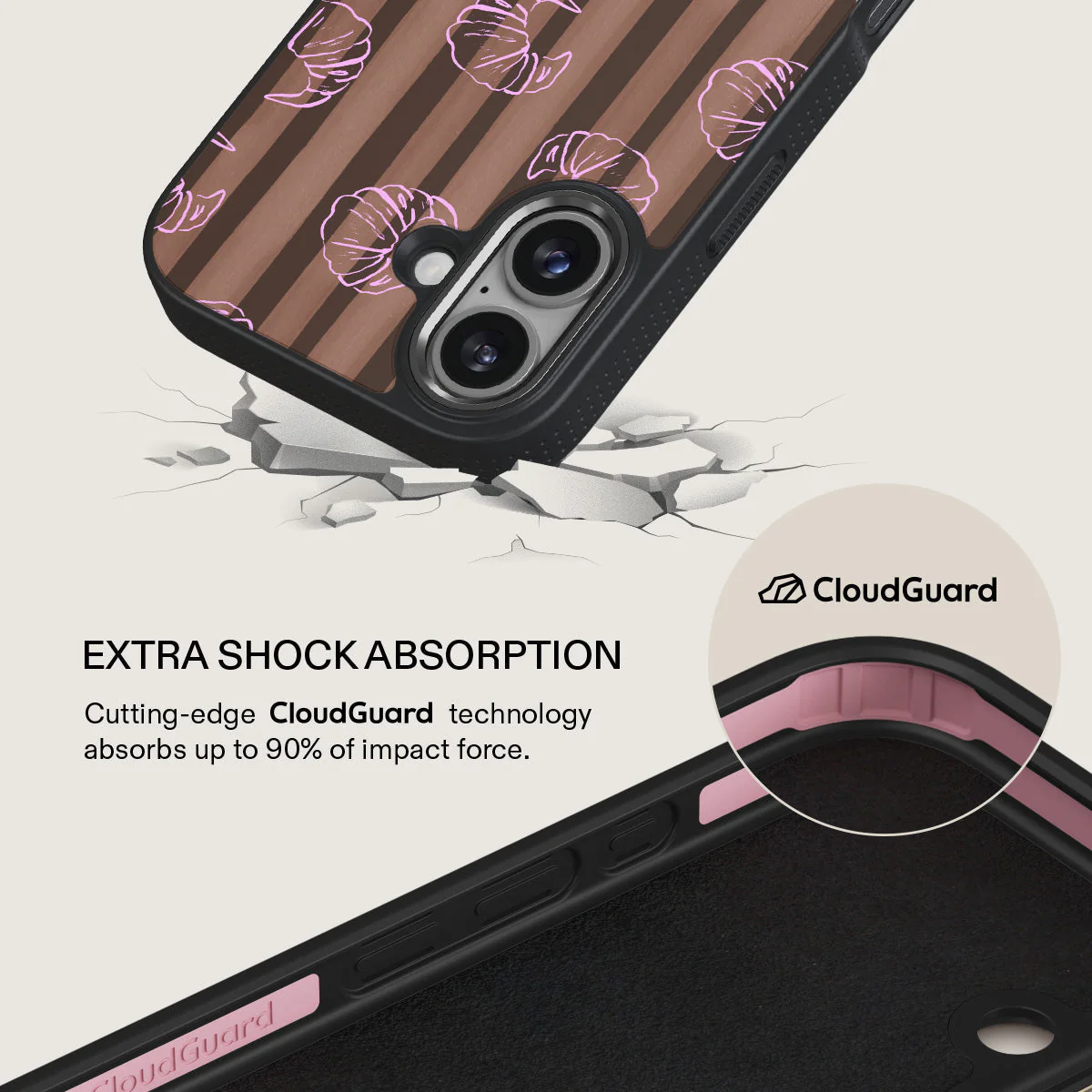 Girl Dinner - iPhone 17 Case - Image 14