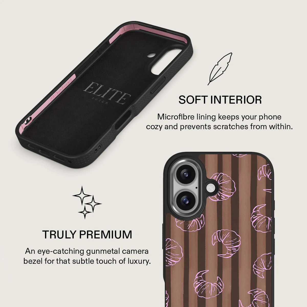 Girl Dinner - iPhone 17 Case - Image 17