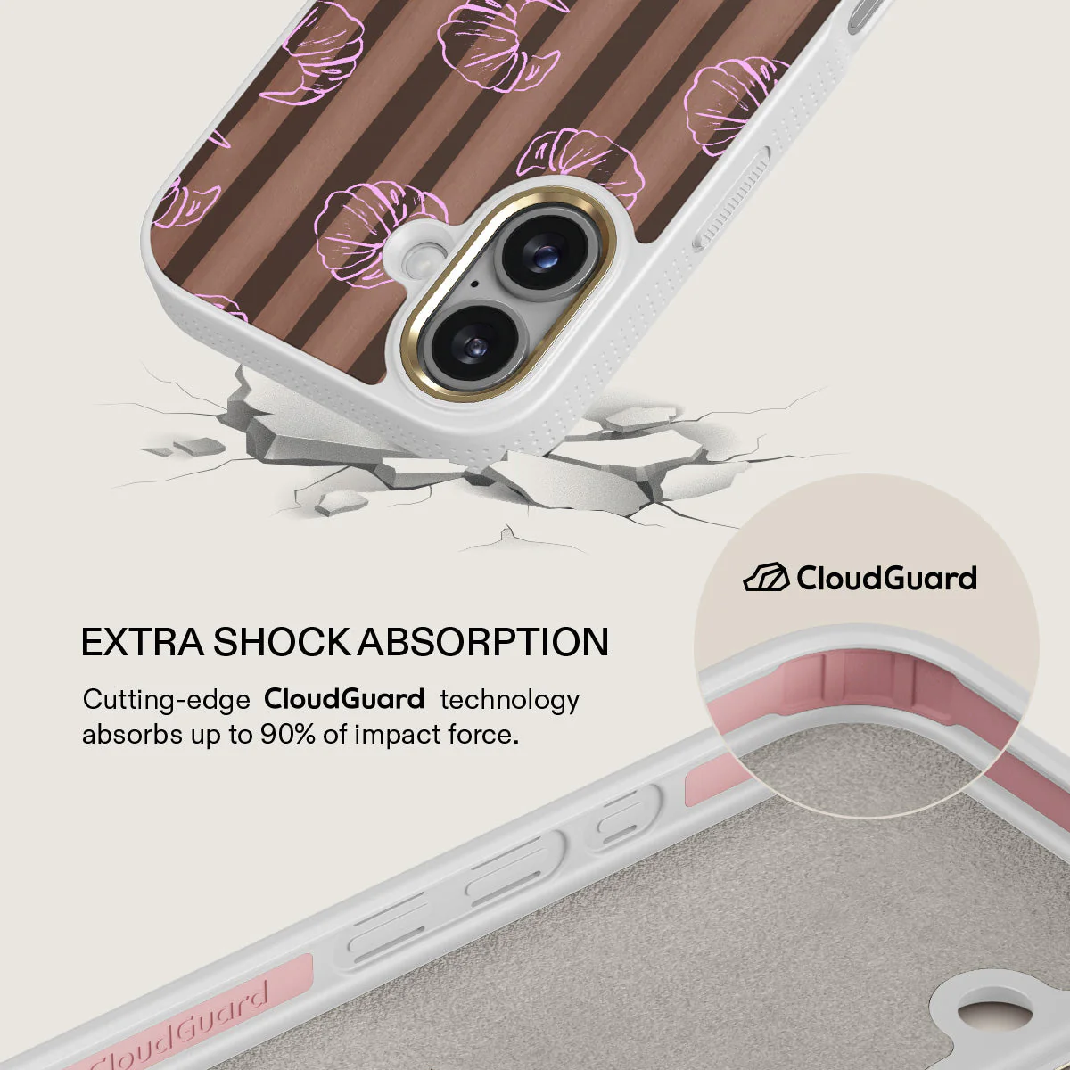 Girl Dinner - iPhone 17 Case - Image 21