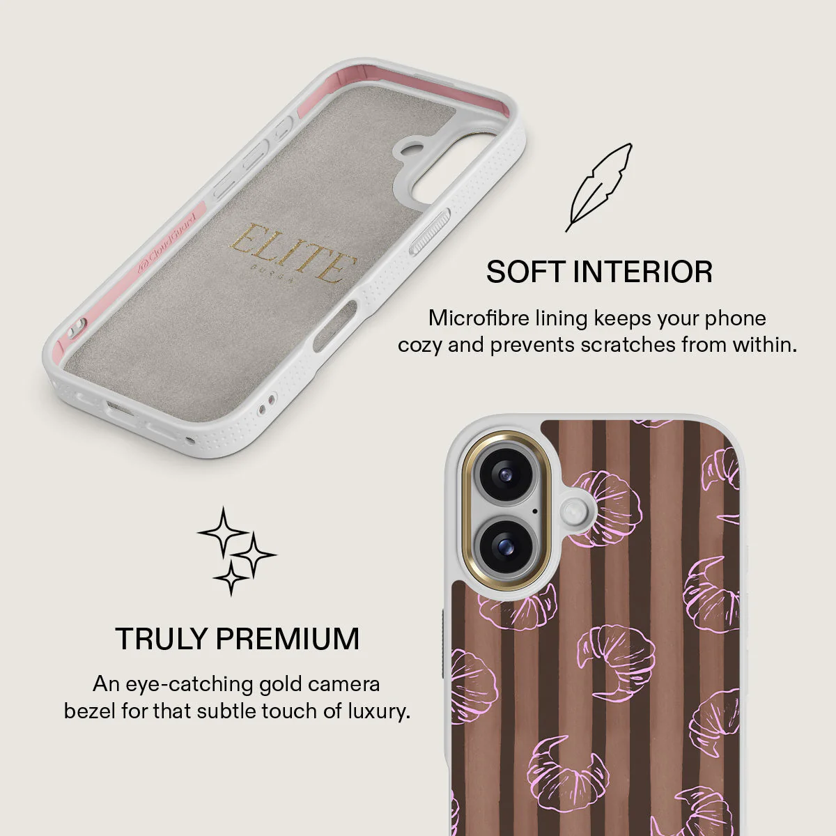 Girl Dinner - iPhone 17 Case - Image 24