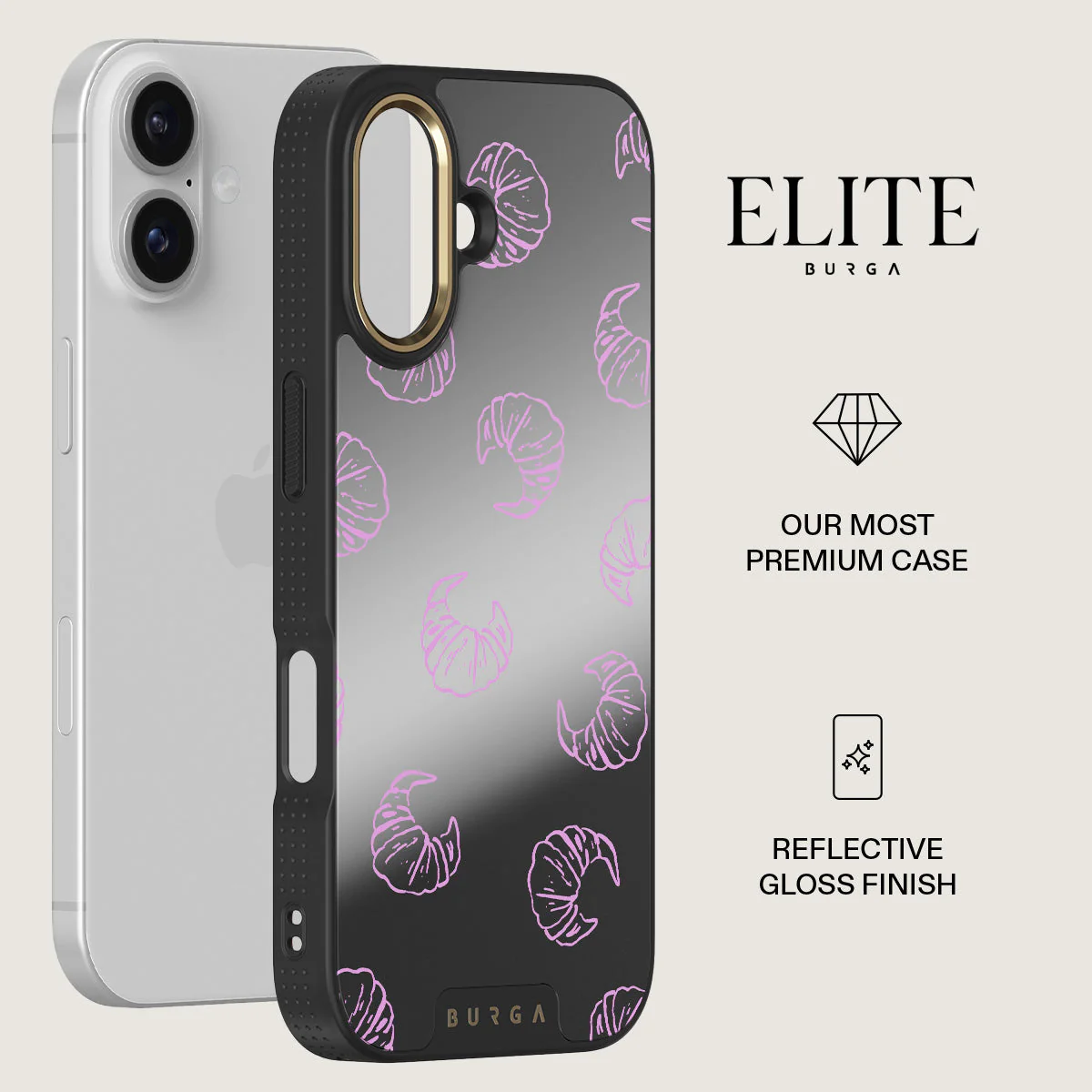 Girl Dinner - iPhone 17 Case - Image 27