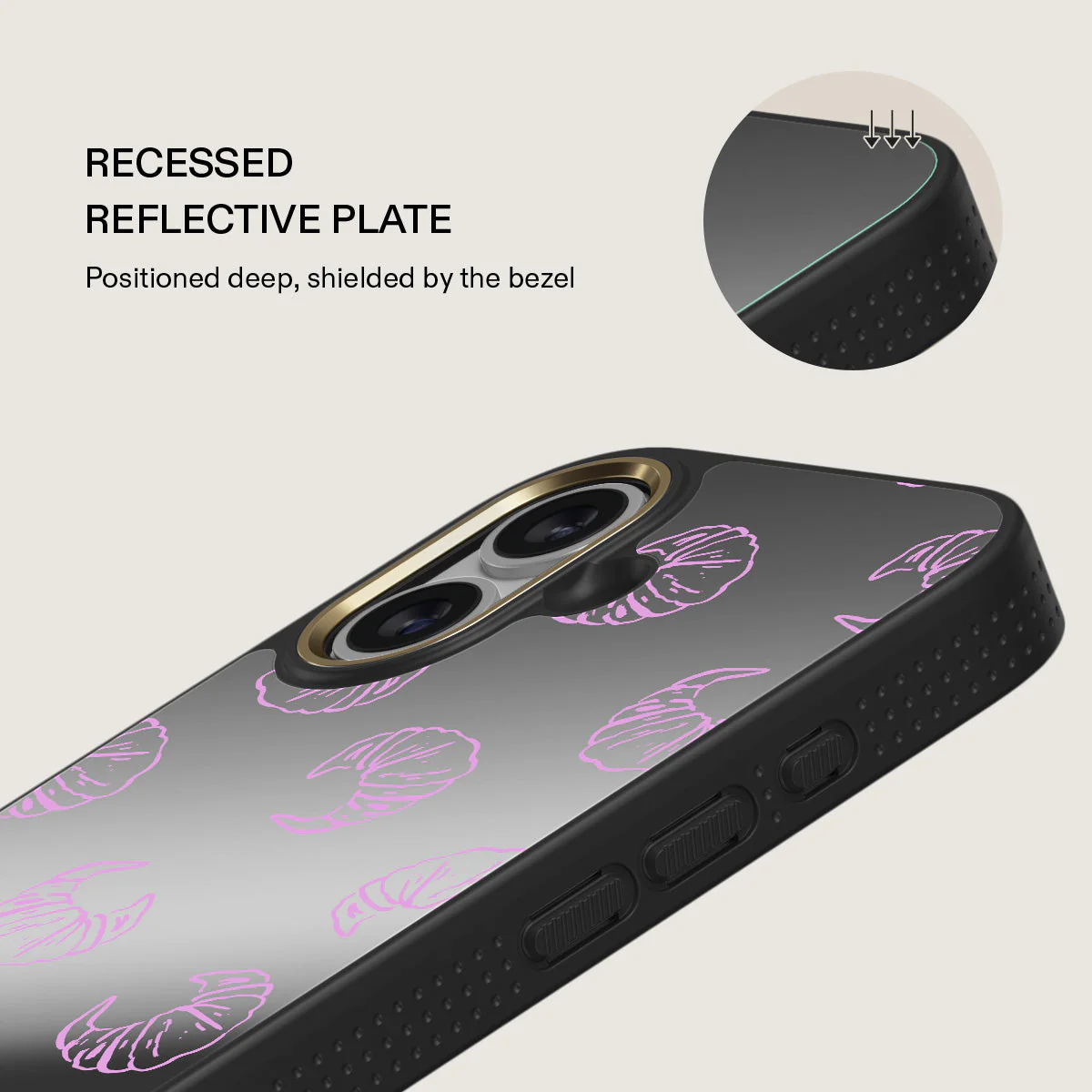 Girl Dinner - iPhone 17 Case - Image 29