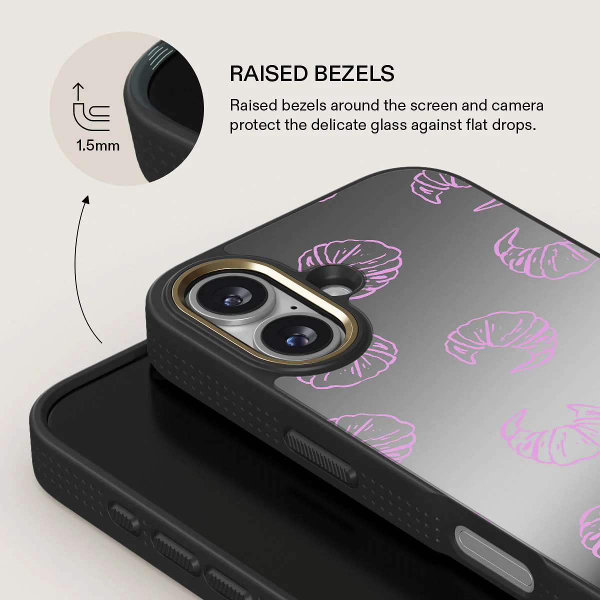 Girl Dinner - iPhone 17 Case - Image 30