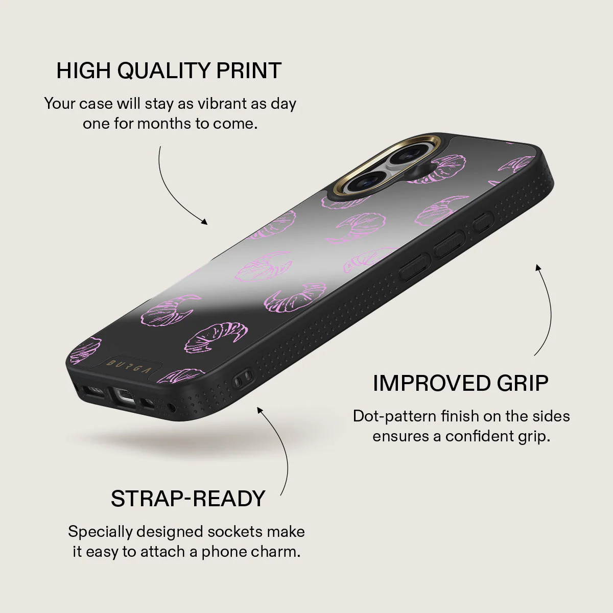 Girl Dinner - iPhone 17 Case - Image 31