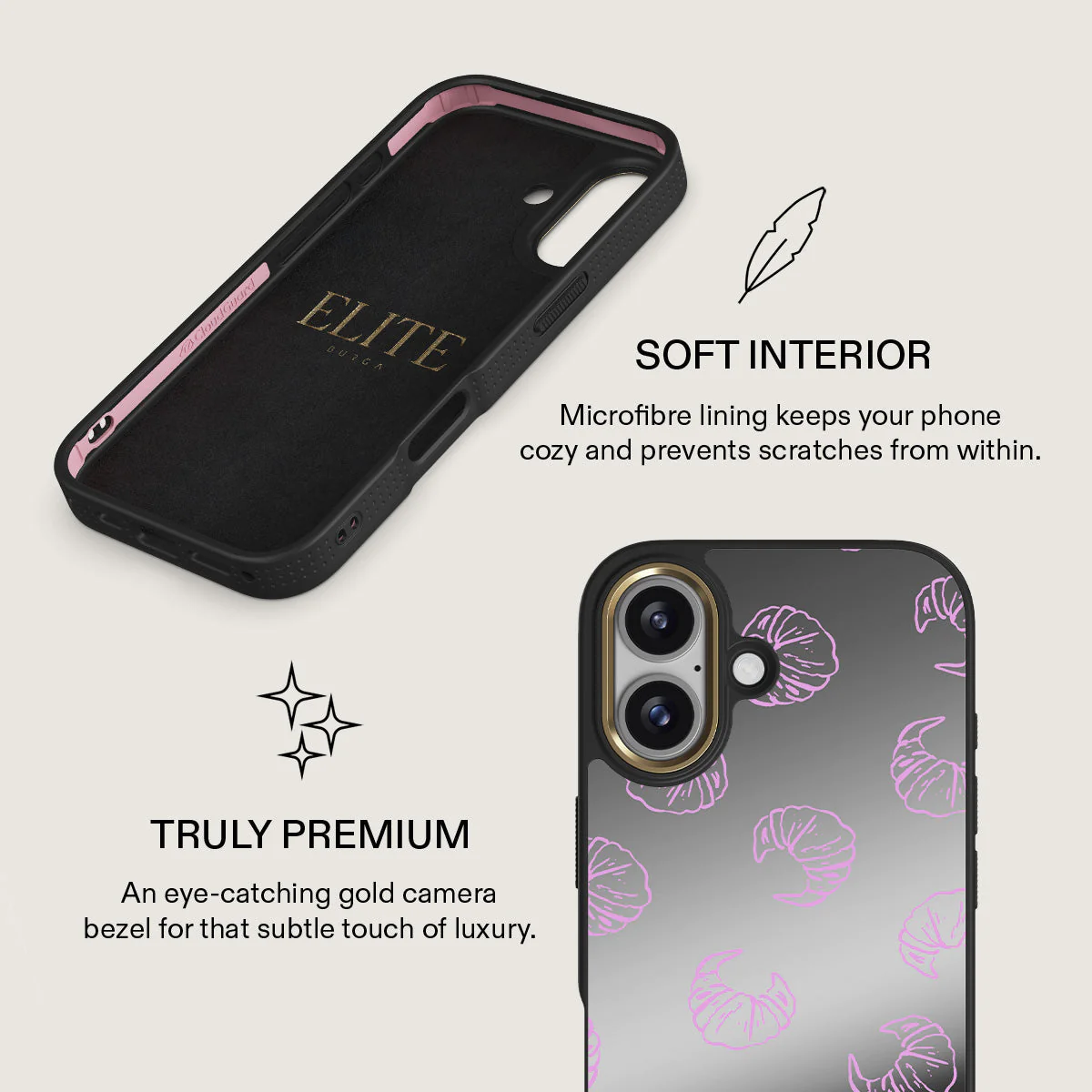 Girl Dinner - iPhone 17 Case - Image 32