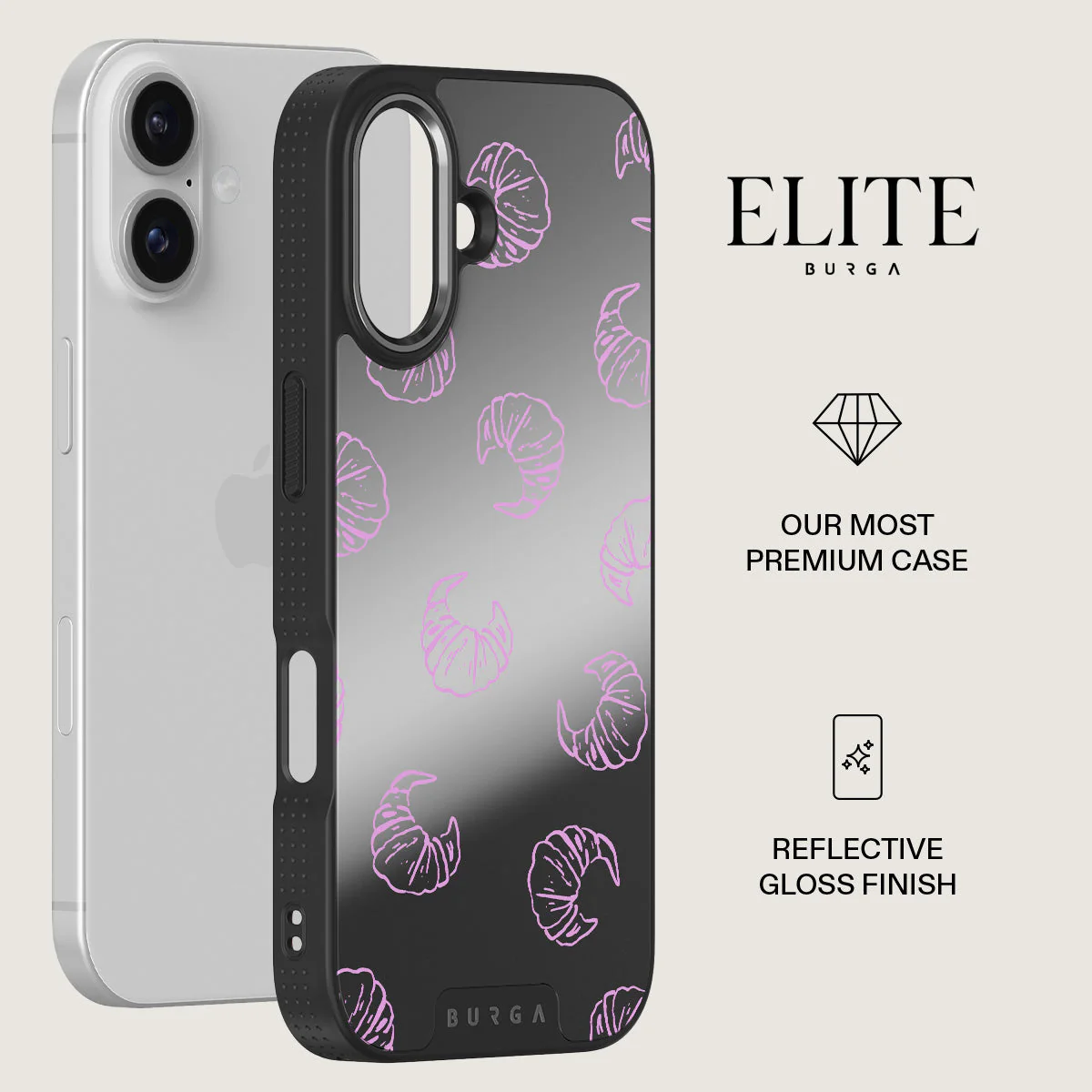 Girl Dinner - iPhone 17 Case - Image 35