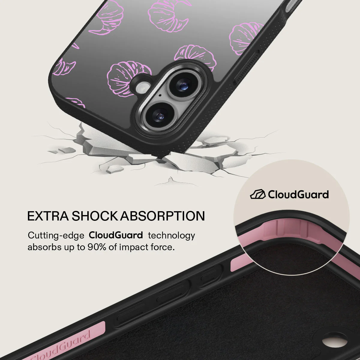 Girl Dinner - iPhone 17 Case - Image 36