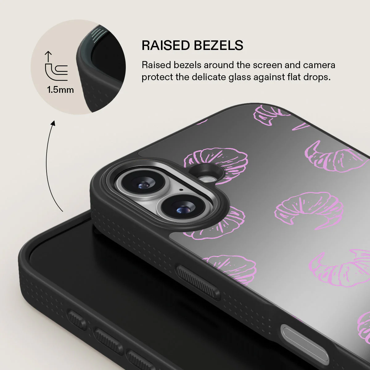 Girl Dinner - iPhone 17 Case - Image 38