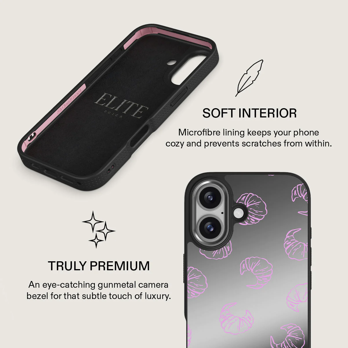 Girl Dinner - iPhone 17 Case - Image 40