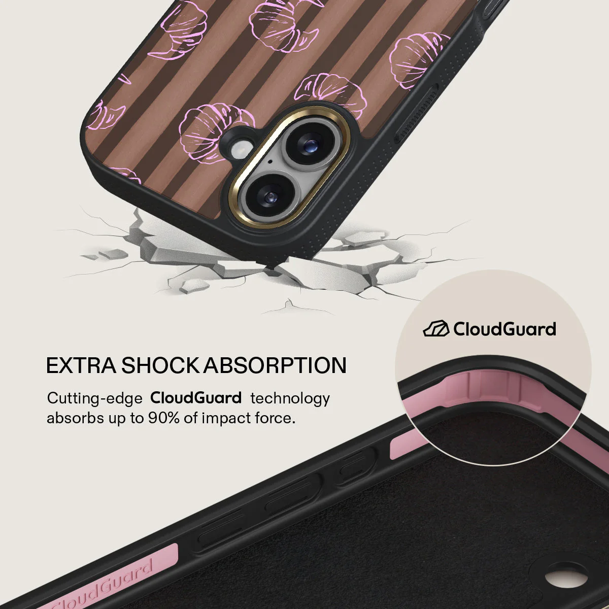 Girl Dinner - iPhone 17 Case - Image 7