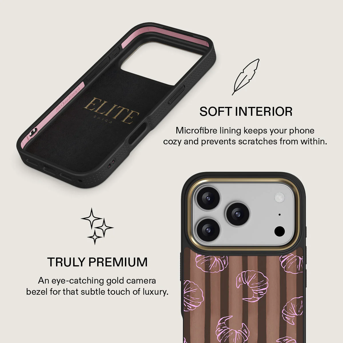 Girl Dinner - iPhone 17 Pro Case - Image 10