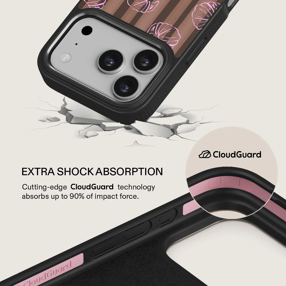 Girl Dinner - iPhone 17 Pro Case - Image 14