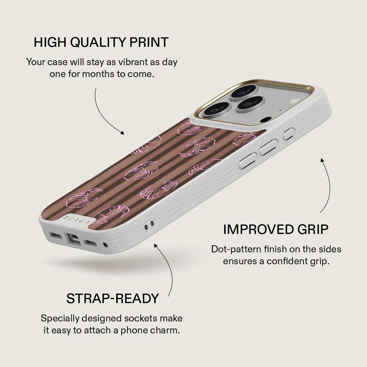 Girl Dinner - iPhone 17 Pro Case - Image 23