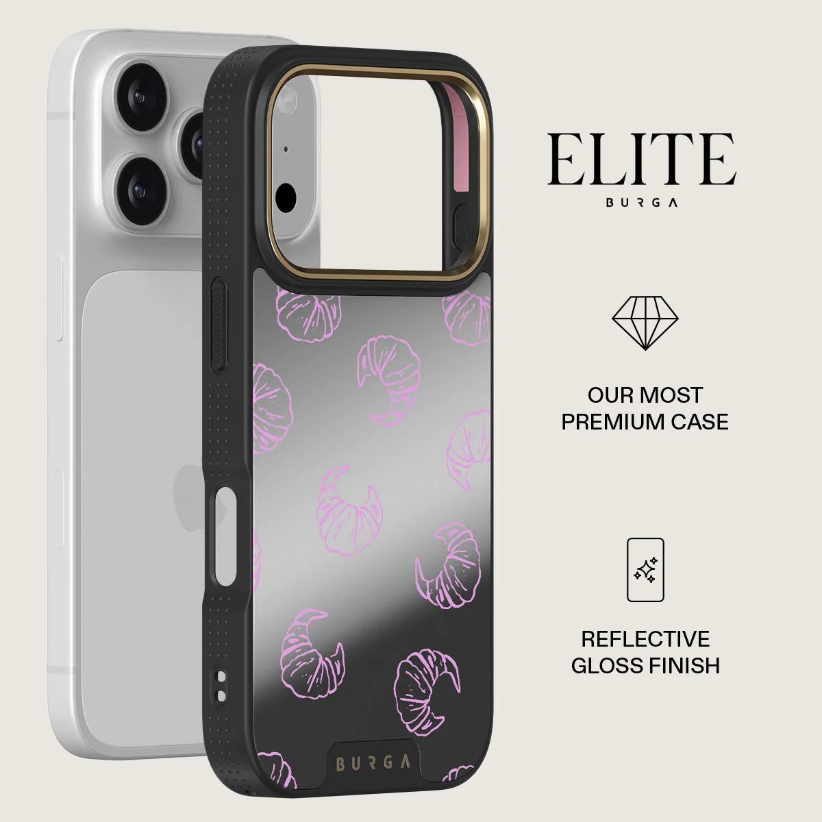 Girl Dinner - iPhone 17 Pro Case - Image 27