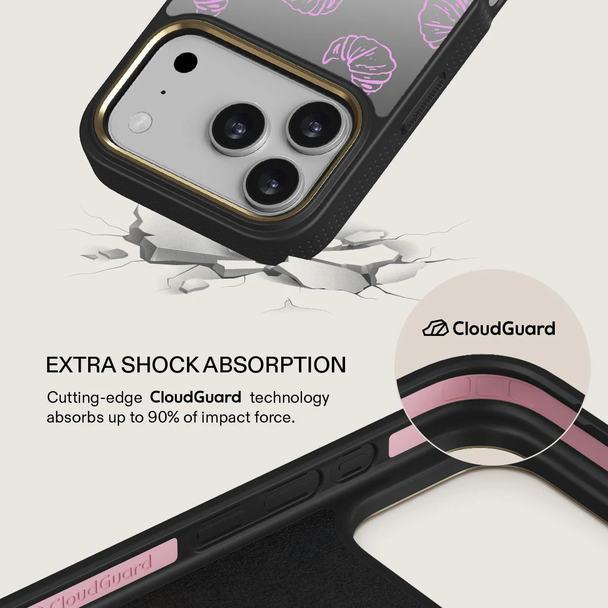 Girl Dinner - iPhone 17 Pro Case - Image 28