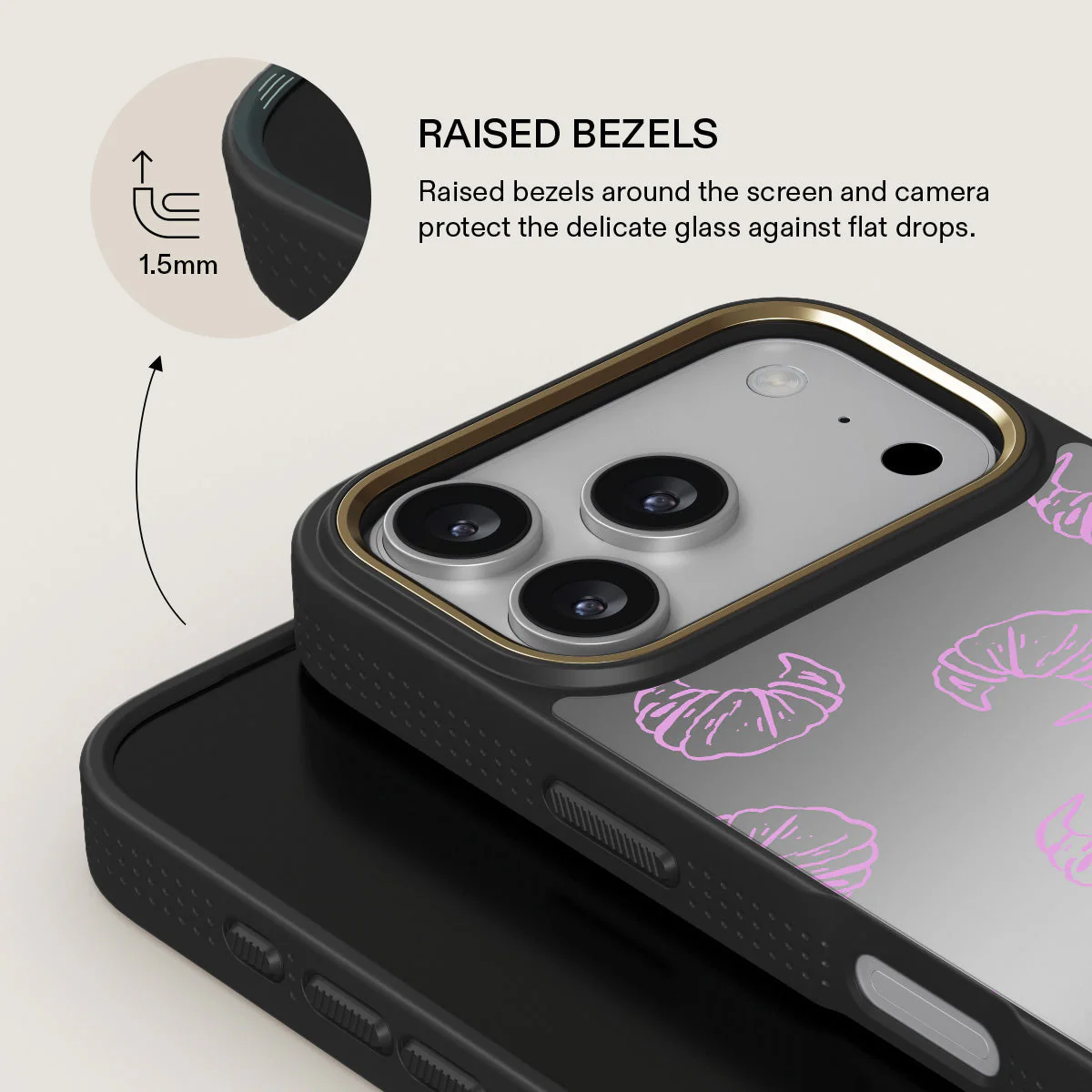 Girl Dinner - iPhone 17 Pro Case - Image 30